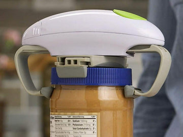 As Seen on TV Robo Twist Jar Opener