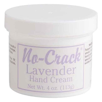 Dumont No-Crack Lavender Hand Cream 4 Oz (113g)