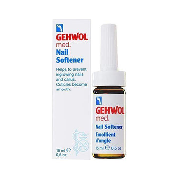 Gehwol Med Nail Softener 0.5 oz