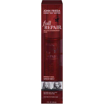 John Frieda Full Repair Perfect Ends Sheer Mist 2 oz