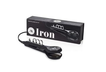 Beauty and Pin-Ups Flat Iron