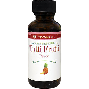 Tutti Frutti Concentrated Liquid Flavoring, 1 mL Vial (For Compounding)