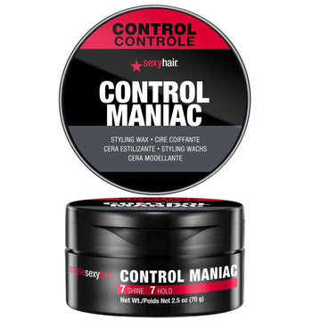 Sexy Hair Style Sexy Hair Control Maniac Styling Wax 2.5 oz New in Box