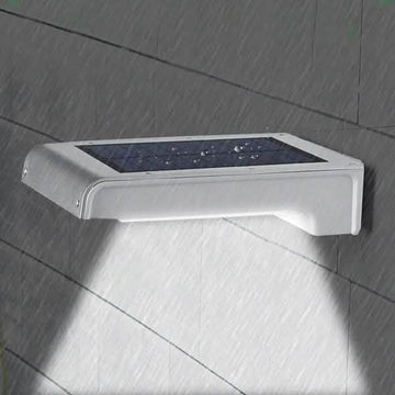 72 LED Solar Motion Sensor Lights Solar Wall Light