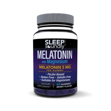 Melatonin Cw 5Mg  60 Gmm