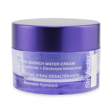 StriVectin Re-Quench Water Cream Hyaluronic + Electrolyte Moisturizer - 1.7oz - Ulta Beauty