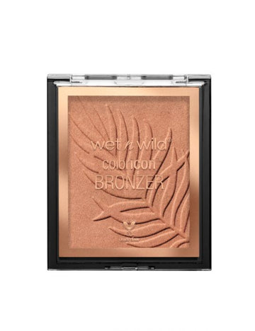 WET N WILD Color Icon Bronzer - Ticket to Brazil
