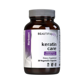 Bluebonnet Beautiful Ally Keratin Care 30 Vegetable