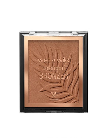 WET N WILD Color Icon Bronzer - What Shady Beaches