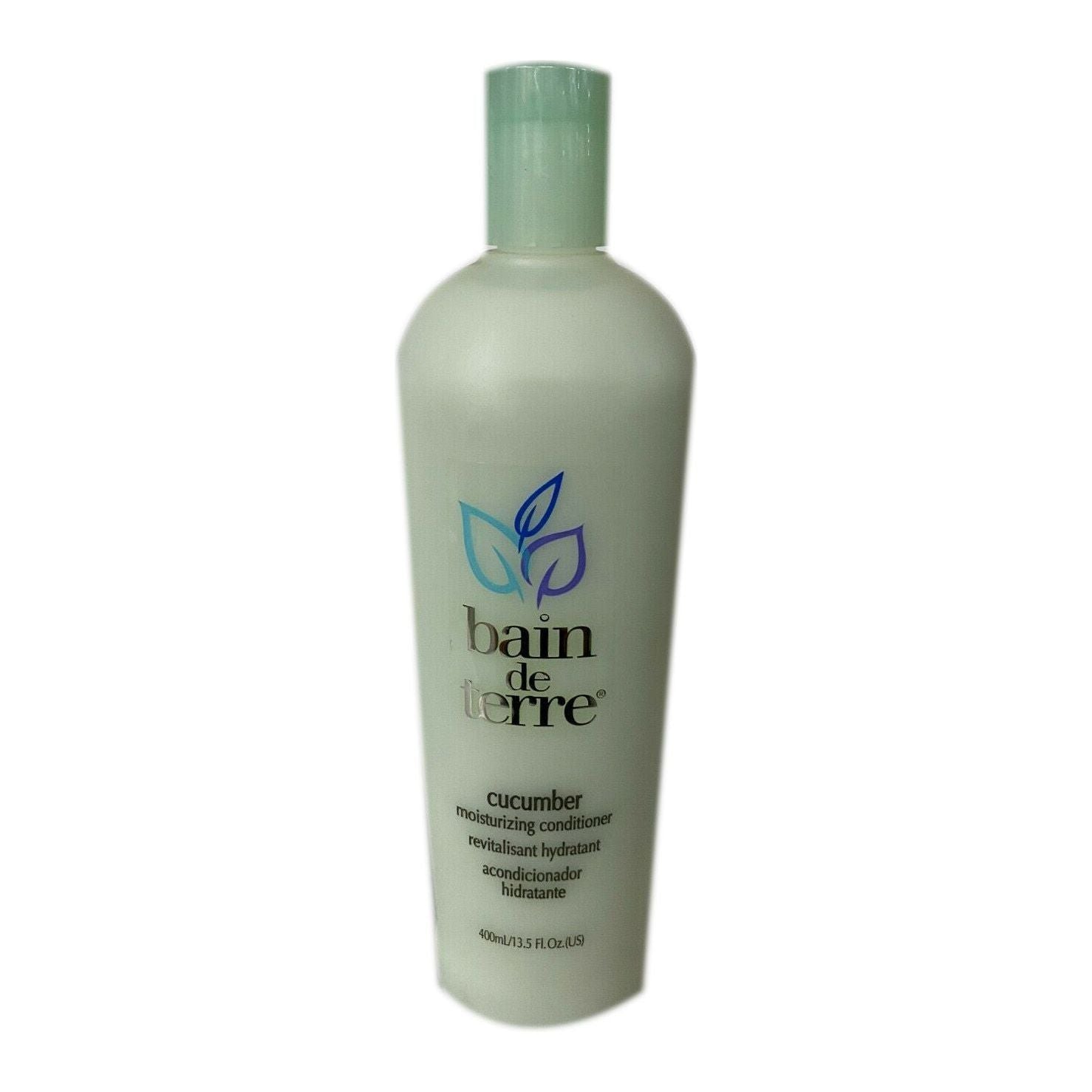 Bain De Terre Cucumber Moisturizing Conditioner 13.5 oz