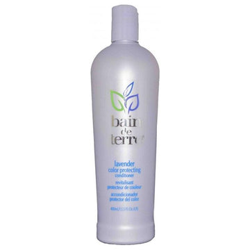 Bain De Terre Lavender Color Protecting Conditioner 13.5 Oz
