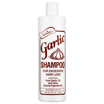 Nutrine Garlic Shampoo Scented 20oz