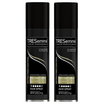 TRESemme Two Extra Hold Hair Spray 4.2 Oz