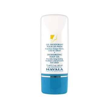 Mavala Unpleasant Odour Long Lasting Freshness Deodorising Foot Gel 75ml