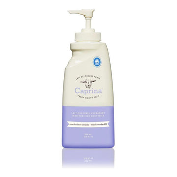 Canus Caprina Lotion Lavender Oil 350ml