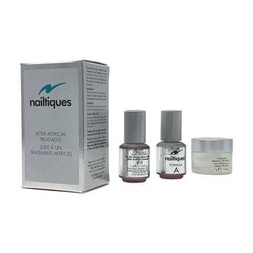 Nailtiques After Artificial Treatment 3-Piece Set