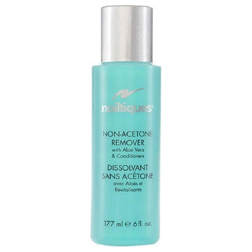 Nailtiques Non-Acetone Remover with Aloe Vera and Conditioner 6oz