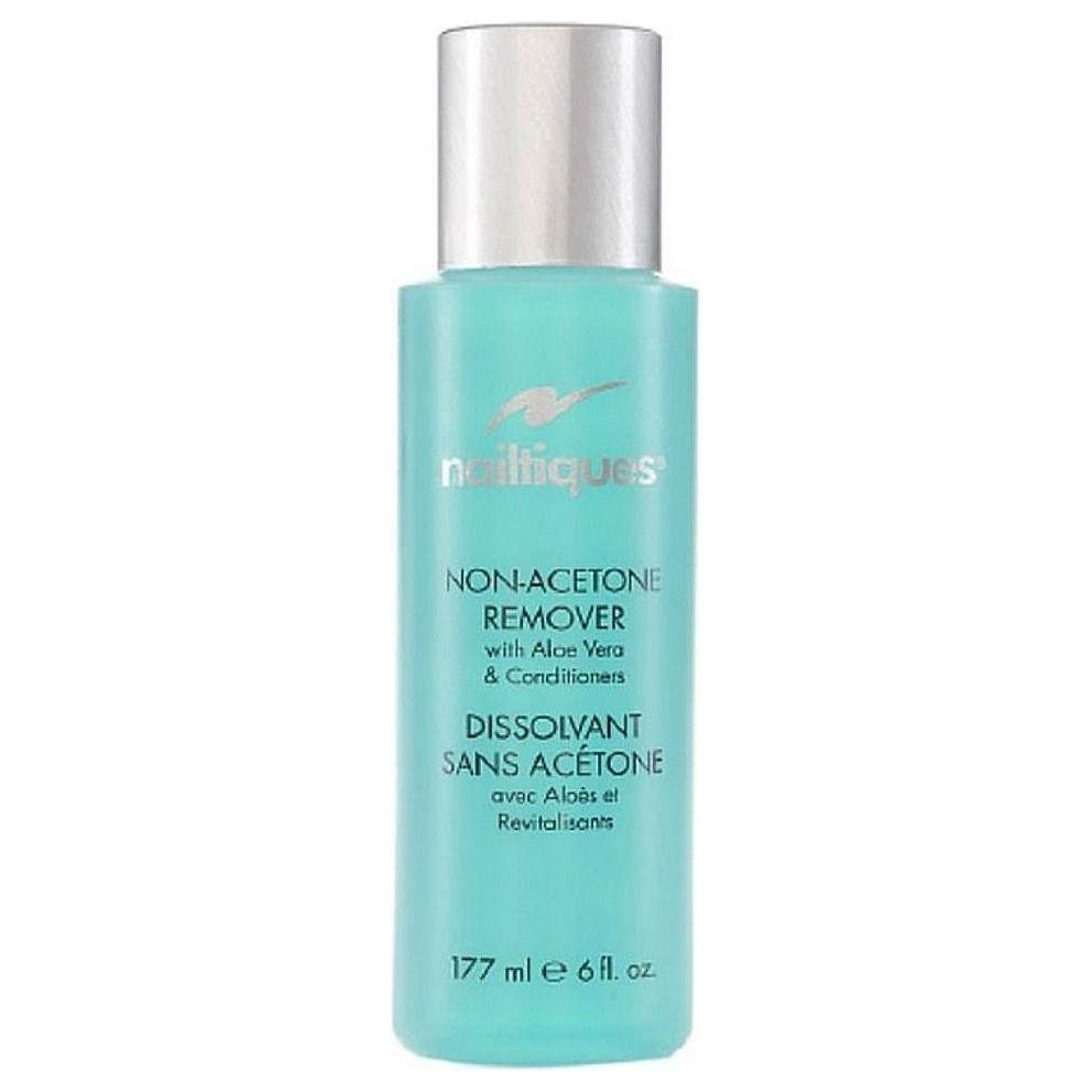 Nailtiques Non-Acetone Remover with Aloe Vera and Conditioner 6oz
