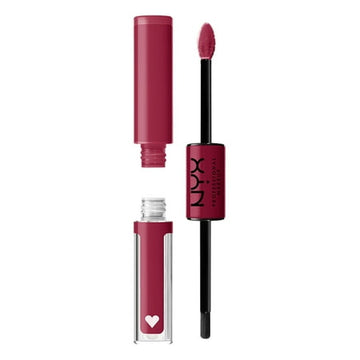 NYX Professional Makeup Shine Loud High Shine Liquid Lipstick, Goal Getter