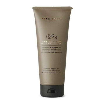 Acca Kappa 1869 Shampoo And Shower Gel 200ml