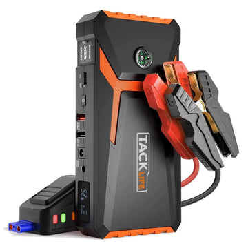 800A Jump Starter - T8