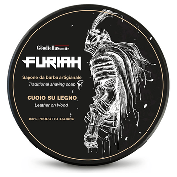 The Goodfellas' Smile Furiah Shaving Collection