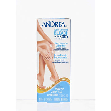 Andrea Creme Bleach Extra Strength For The Body