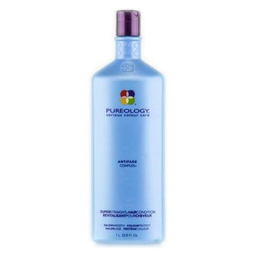 Pureology Anti-Fade Complex Super Straight Shampoo 33.8 oz