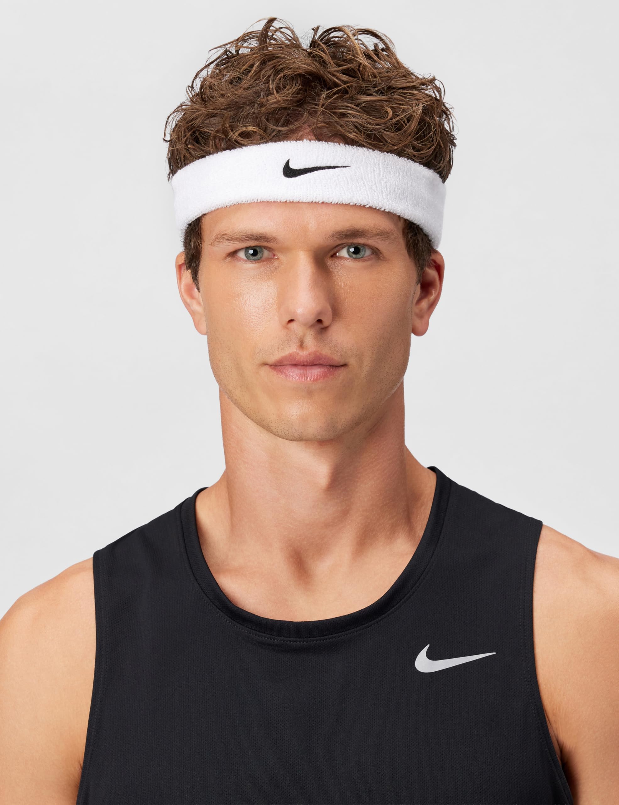 Nike Unisex Adult Swoosh Classic Headband