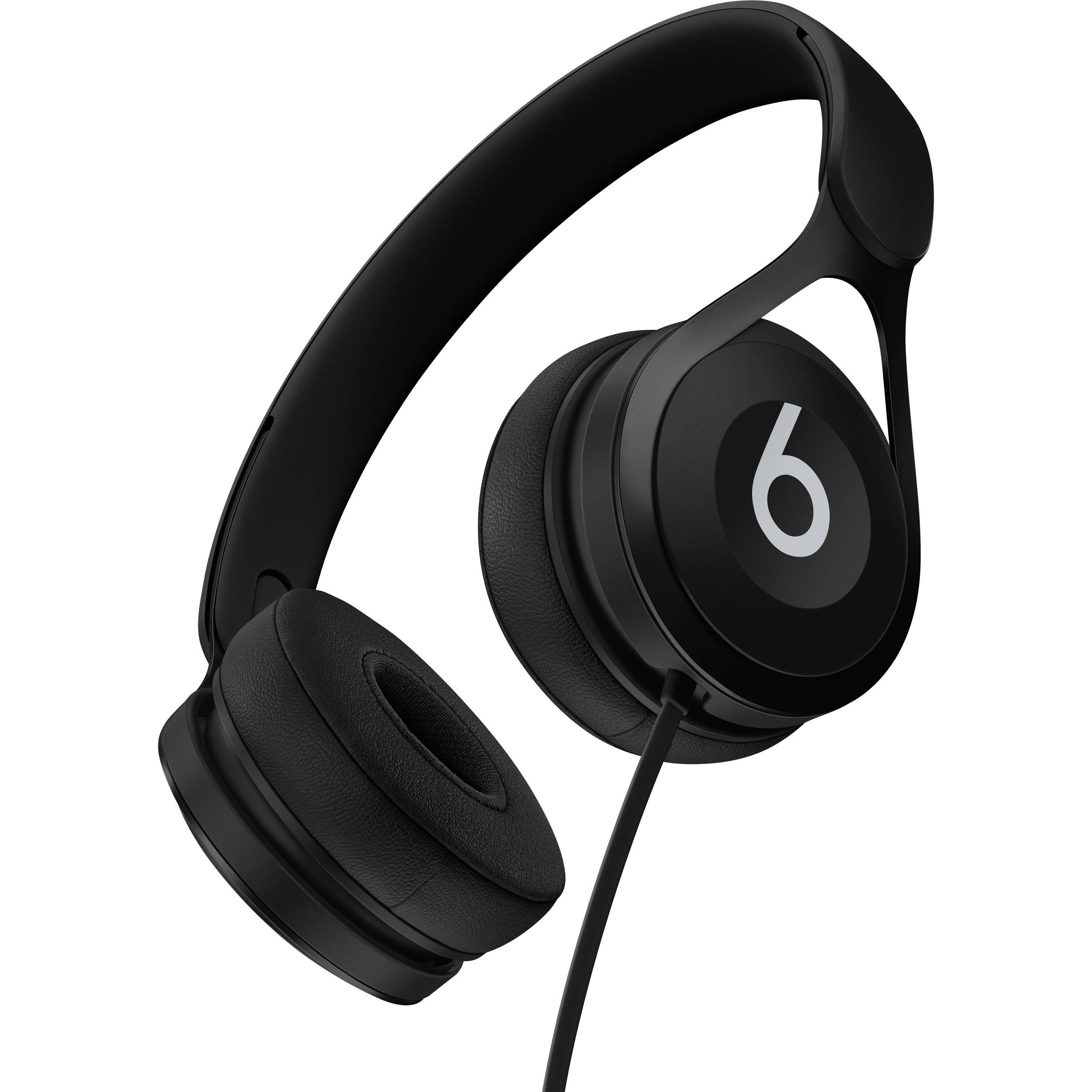 Beats by Dr. Dre EP Wired On-Ear Headphones - Black (Renewed)