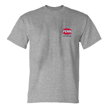 Penn Logo Short Sleeve T-Shirt