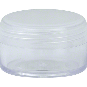 Sprayco Clear Pill Container