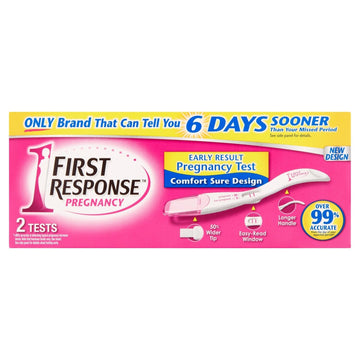 First Response Early Result Pregnancy Test - 2 Tests