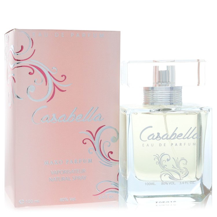 Dumont Casabella by Dumont Paris Eau De Parfum Spray (Unboxed) 3.4 oz for Women