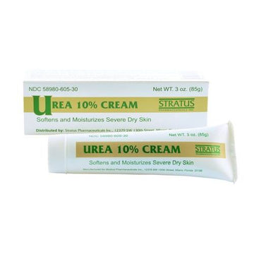 Urea 10% Intensive Hydrating Cream - 3 oz. Tube (Therapeutic Skin Care)