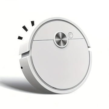 3-in-1 Robot Vacuum Mop Sweeper – USB Rechargeable
