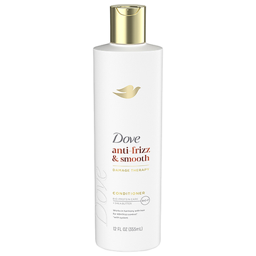 Dove Nutritive Solutions Dry Hair Conditioner Oil Therapy With Nutri-Oils, 12 Oz