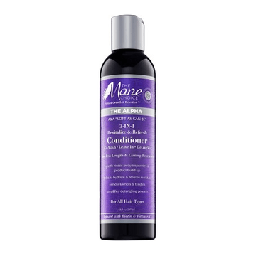 The Mane Choice 3-In-1 Revitalize & Refresh Conditioner 8oz