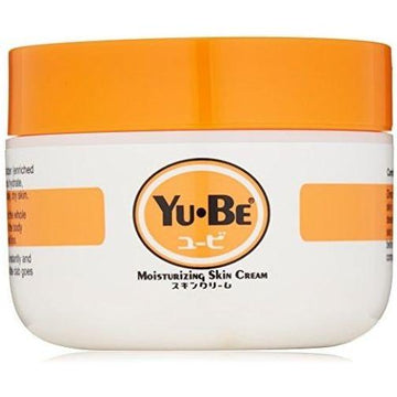 Yu-Be Moisturizing Skin Cream Jar 4.4 Oz