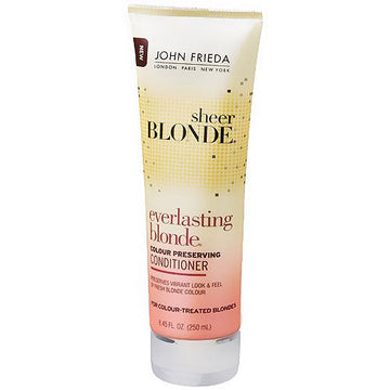 Sheer Blonde John Frieda Everlasting Colour Preserving Conditioner, 8.45 Oz