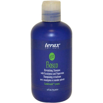 Terax Bosco Revitalizing Shampoo 12 oz