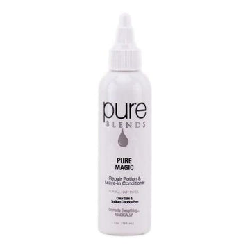Pure Blends Pure Magic Leave In Conditioner 4 oz