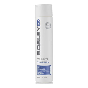 Bosley Bos-Revive Nourishing Shampoo for Color-Treated Hair 10.1 Oz
