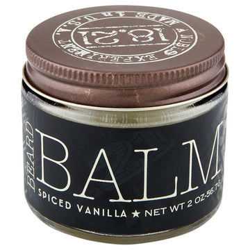 18.21 Man Made Beard Balm 2 oz
