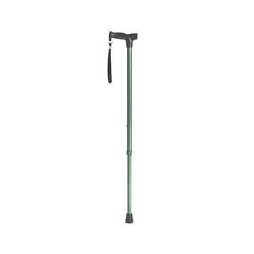 Comfort Grip Cane Eq Green