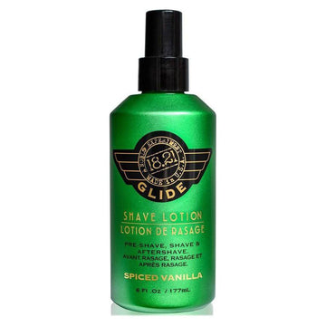 18.21 Man Made Shaving Glide 6 oz