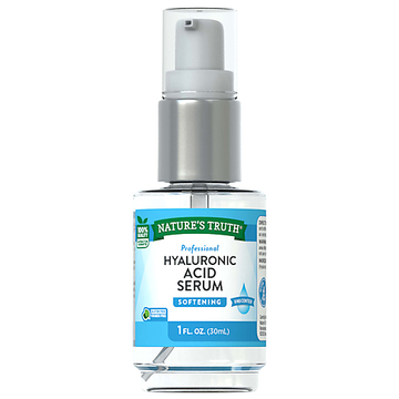 Nature's Truth Professional Hyaluronic Acid Serum 1 Oz