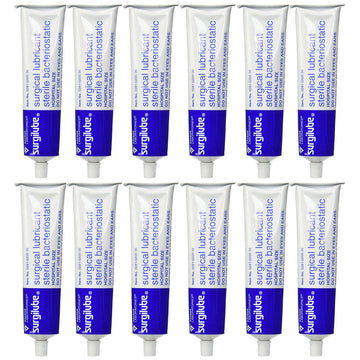 Surgilube Surgical Lubricant 4-1/4 Oz. Tube