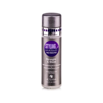 Alterna Styling Cocktails: Straight & Sleek 100ml