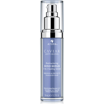 Alterna Caviar Anti-Aging 3-in-1 Sealing Serum Restructuring Bond Repair 1.7oz